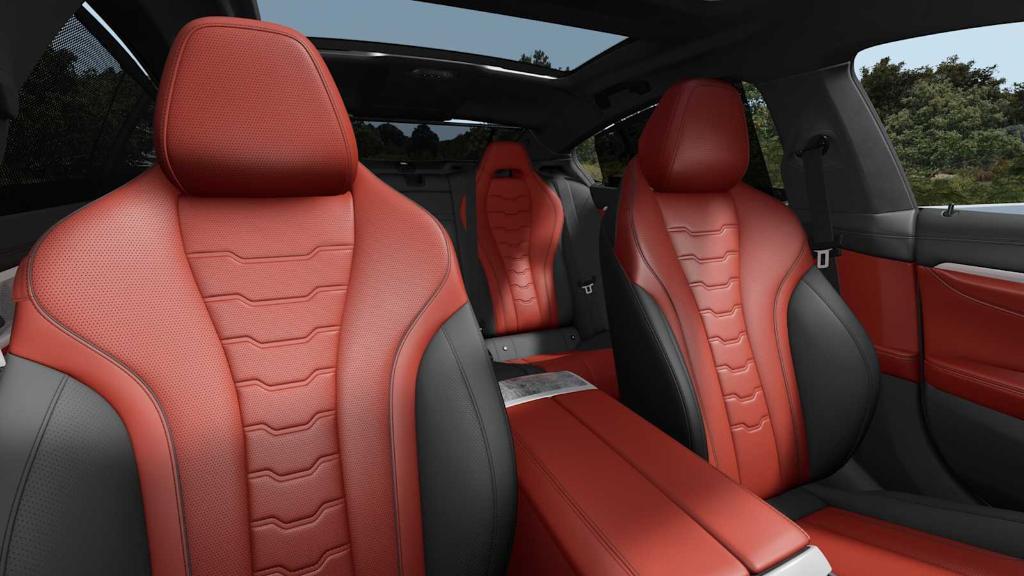 new 2026 BMW 840 Gran Coupe car, priced at $105,325