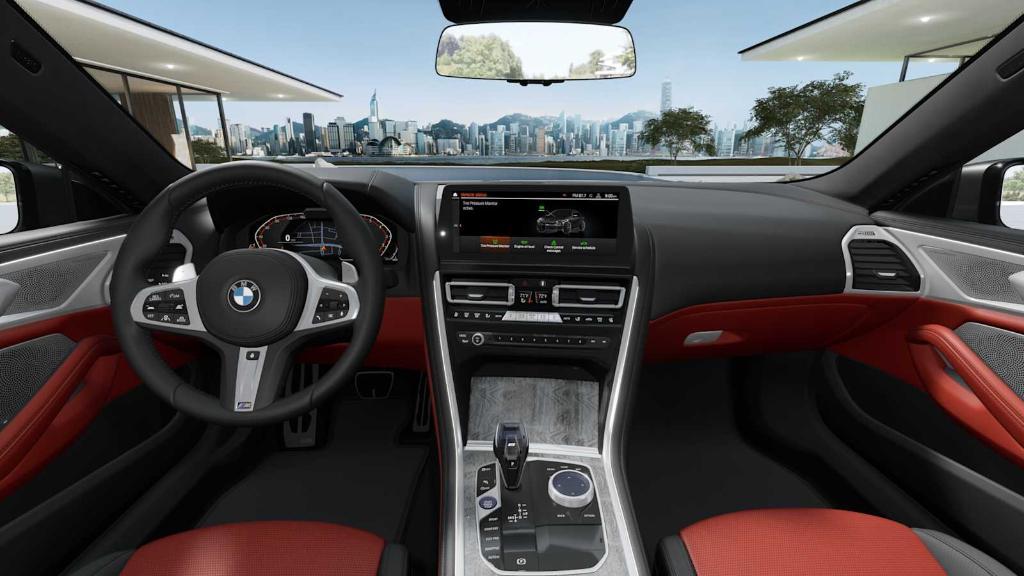 new 2026 BMW 840 Gran Coupe car, priced at $105,325