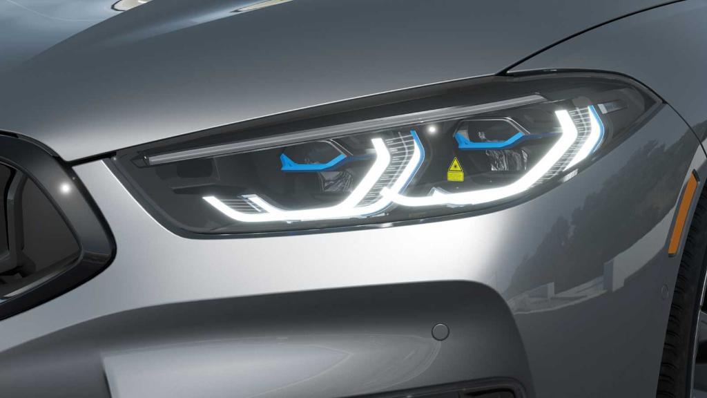 new 2026 BMW 840 Gran Coupe car, priced at $105,325