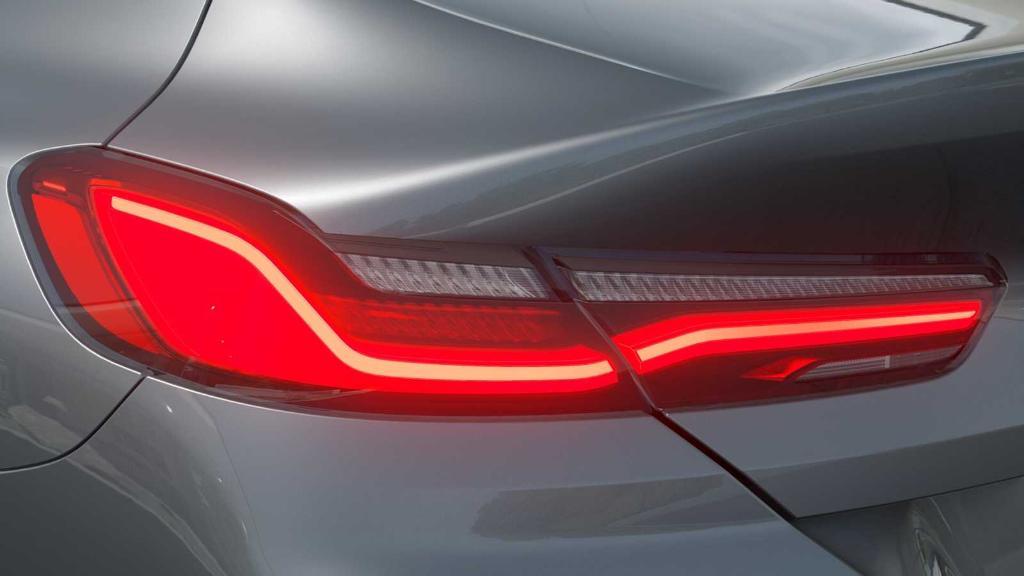 new 2026 BMW 840 Gran Coupe car, priced at $105,325