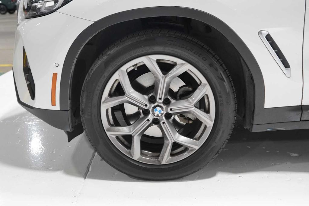 used 2023 BMW X3 car, priced at $36,989