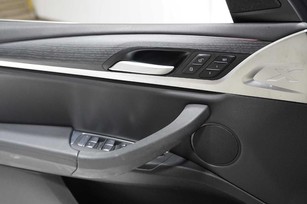 used 2023 BMW X3 car, priced at $36,989