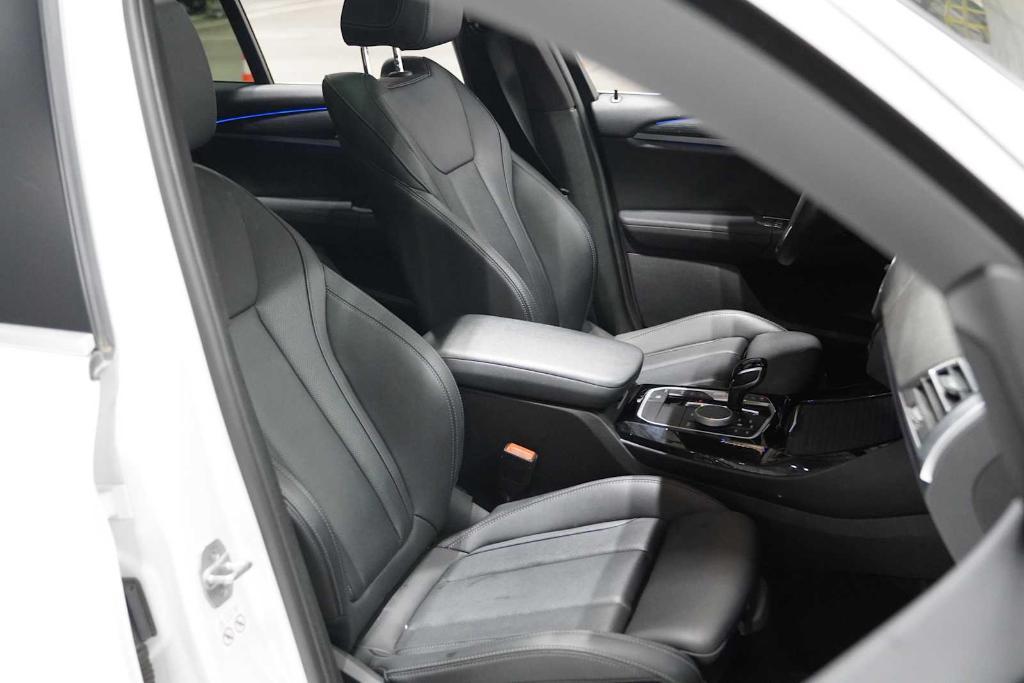 used 2023 BMW X3 car, priced at $36,989