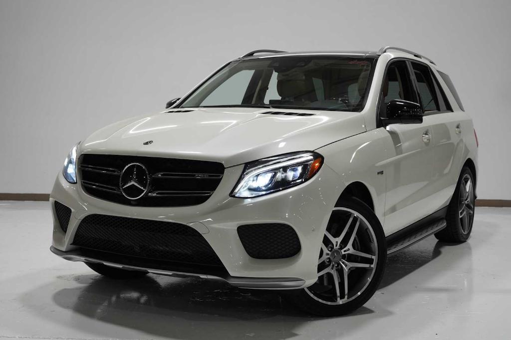 used 2018 Mercedes-Benz AMG GLE 43 car, priced at $30,989