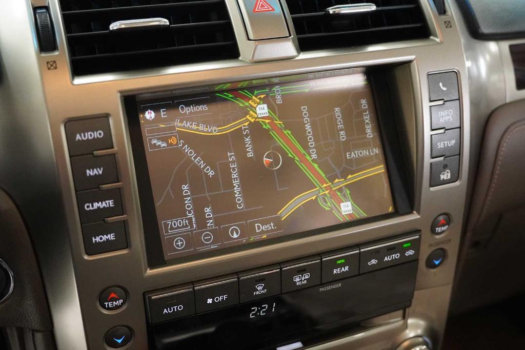 used 2015 Lexus GX 460 car, priced at $25,988