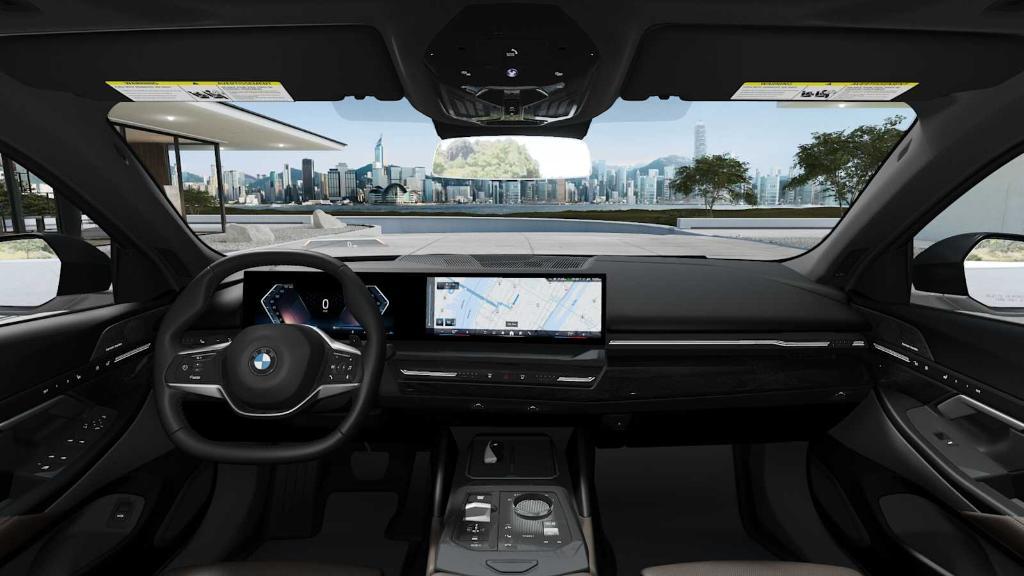 new 2026 BMW 530 car, priced at $69,160