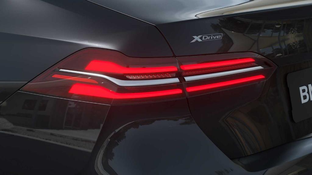 new 2026 BMW 530 car, priced at $69,160