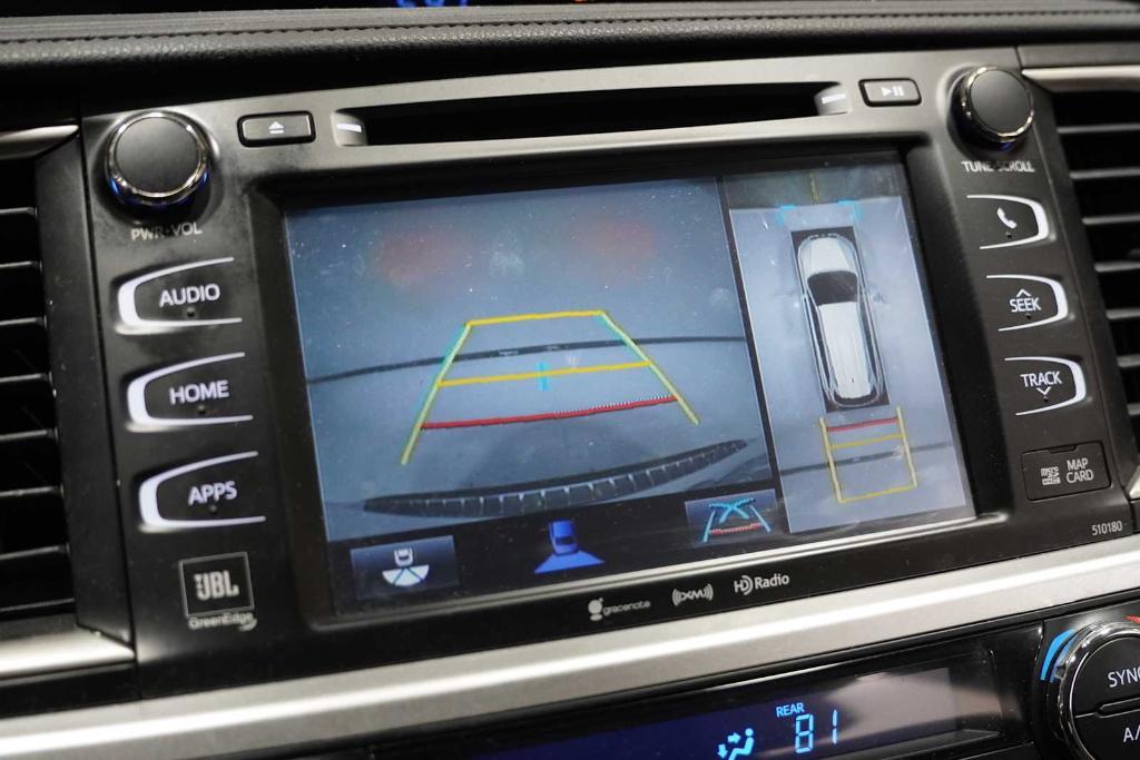 used 2018 Toyota Highlander car, priced at $23,989