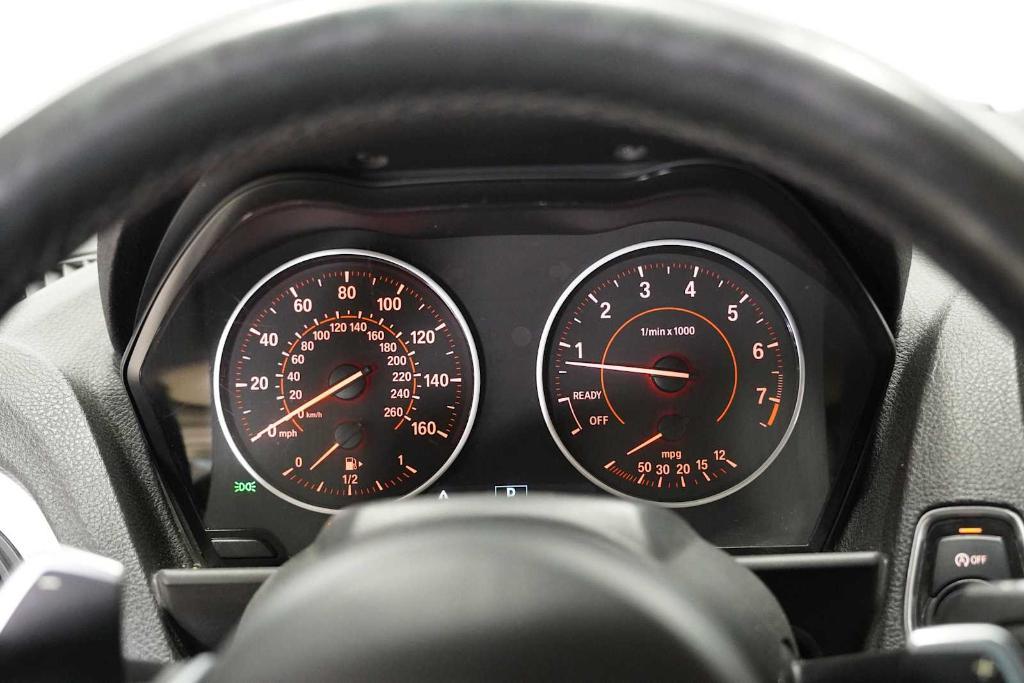 used 2015 BMW 228 car, priced at $16,988