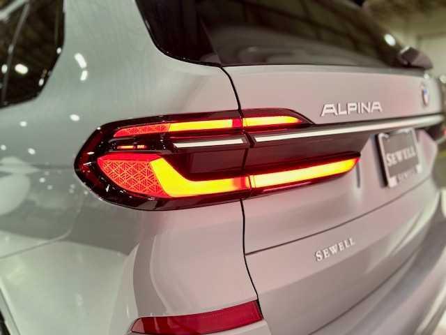 new 2026 BMW ALPINA XB7 car, priced at $162,625