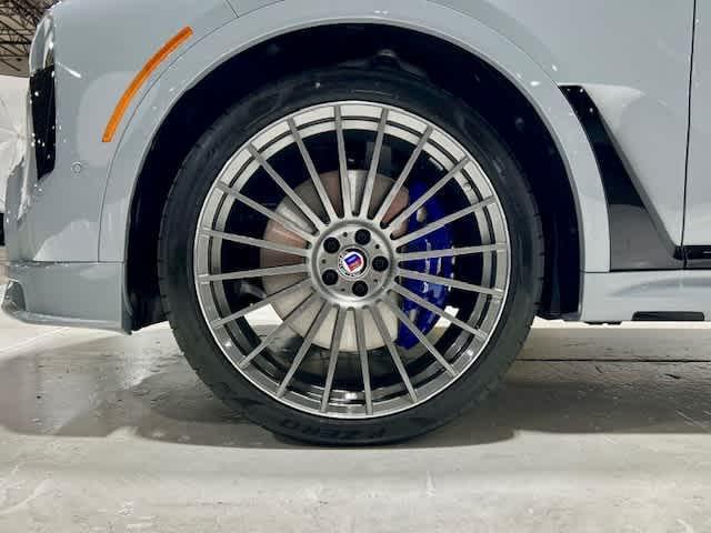 new 2026 BMW ALPINA XB7 car, priced at $162,625