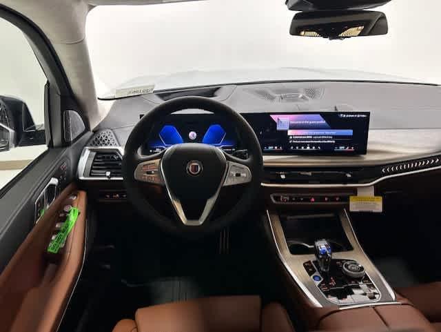 new 2026 BMW ALPINA XB7 car, priced at $162,625