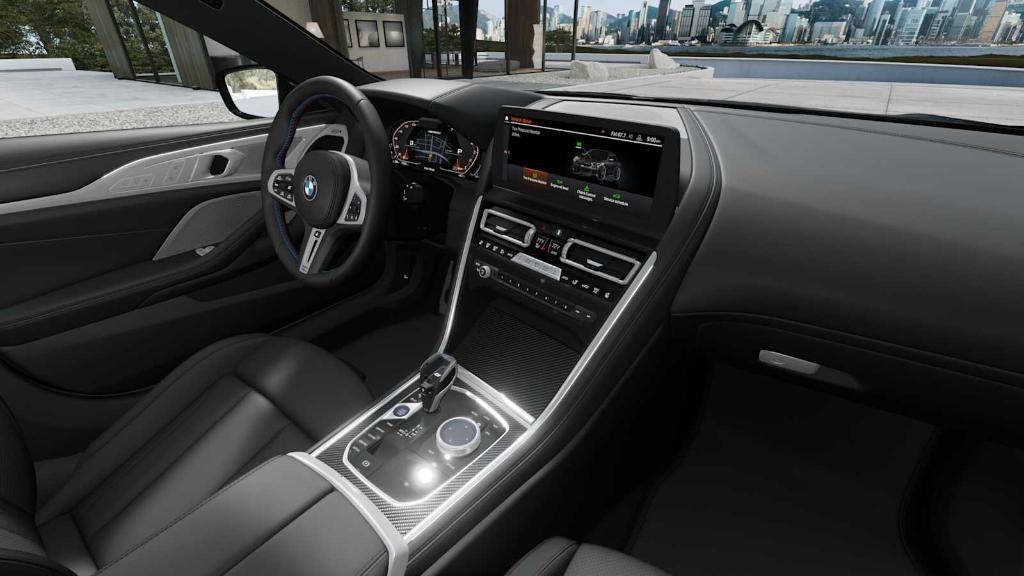 new 2026 BMW M850 Gran Coupe car, priced at $119,035