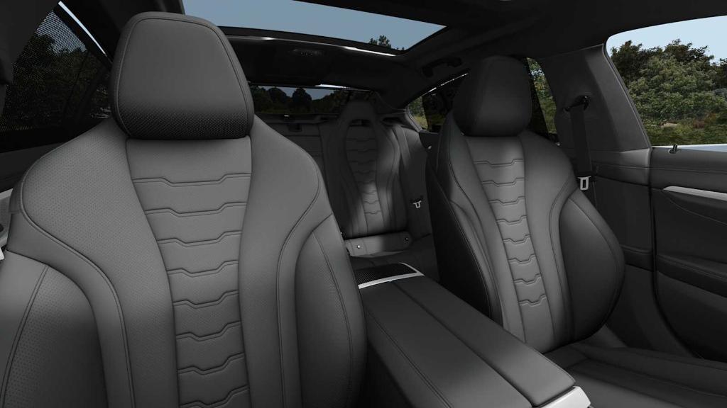 new 2026 BMW M850 Gran Coupe car, priced at $119,035