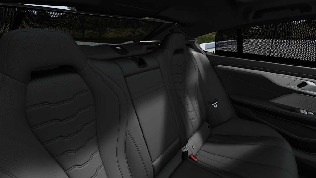 new 2026 BMW M850 Gran Coupe car, priced at $119,035