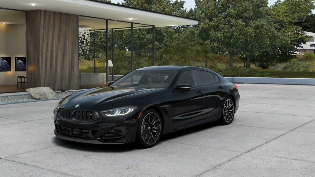 new 2026 BMW M850 Gran Coupe car, priced at $119,035