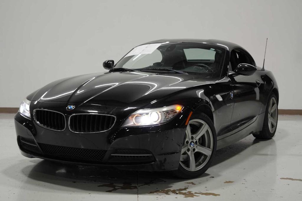 used 2009 BMW Z4 car, priced at $16,989