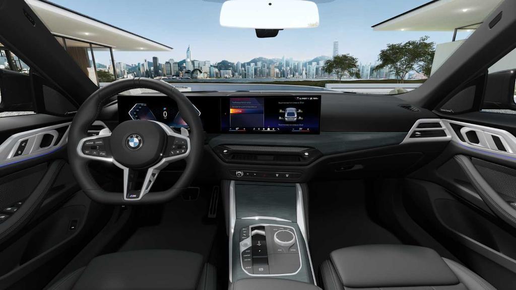 new 2026 BMW 430 Gran Coupe car, priced at $62,675