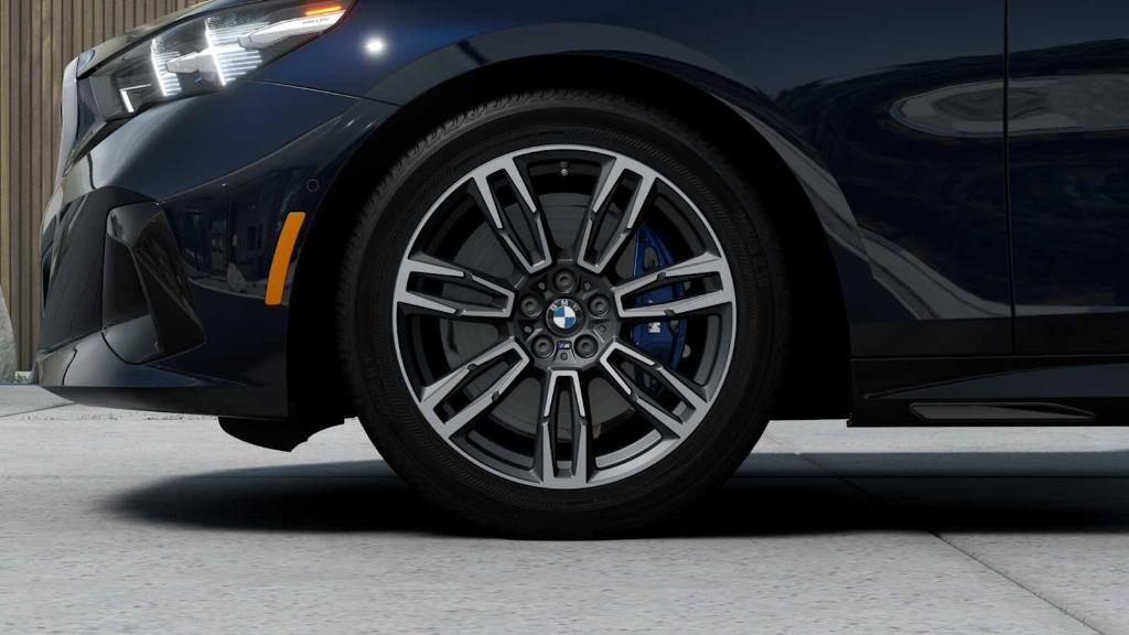 new 2026 BMW 530 car, priced at $69,425