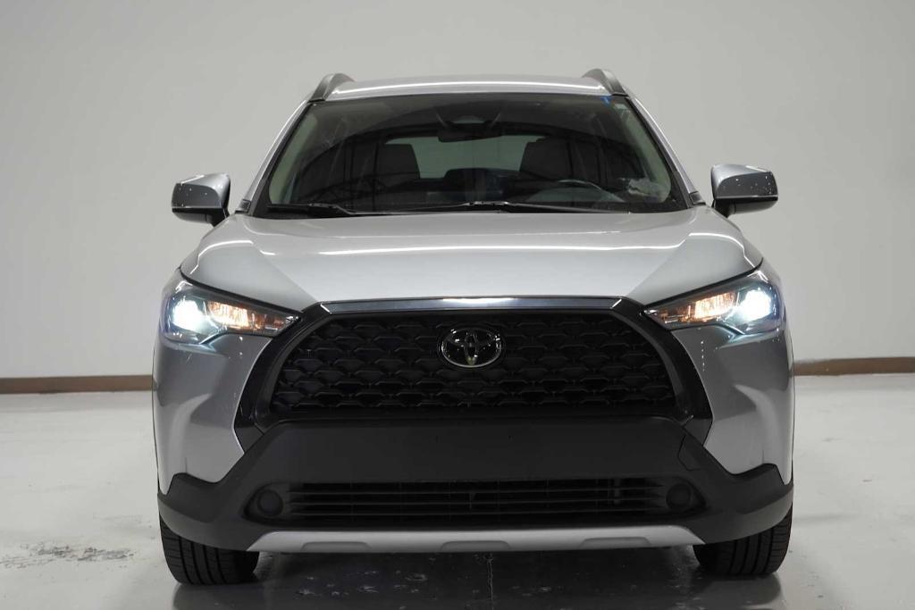 used 2023 Toyota Corolla Cross car, priced at $21,987