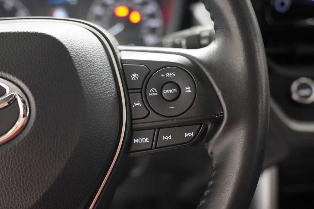 used 2023 Toyota Corolla Cross car, priced at $21,987