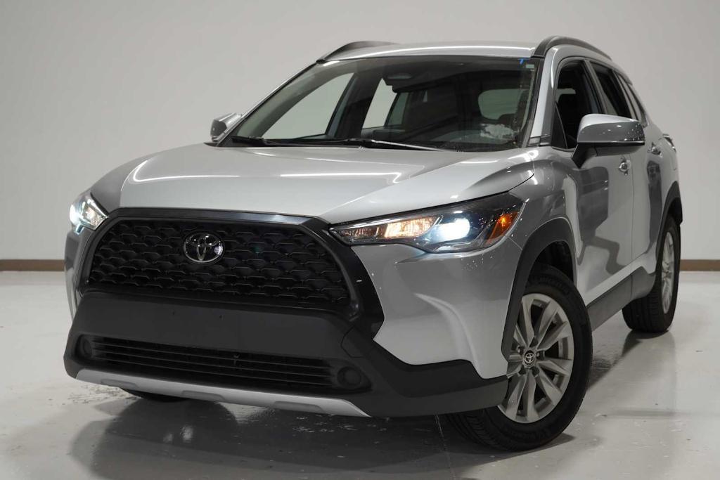 used 2023 Toyota Corolla Cross car, priced at $21,987
