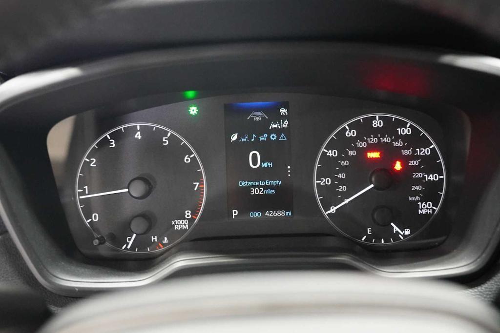 used 2023 Toyota Corolla Cross car, priced at $21,987