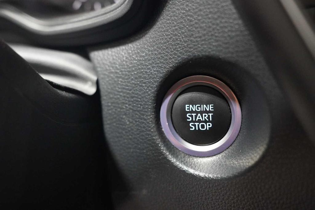 used 2023 Toyota Corolla Cross car, priced at $21,987