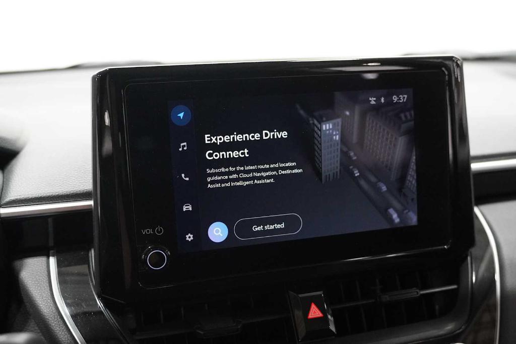 used 2023 Toyota Corolla Cross car, priced at $21,987