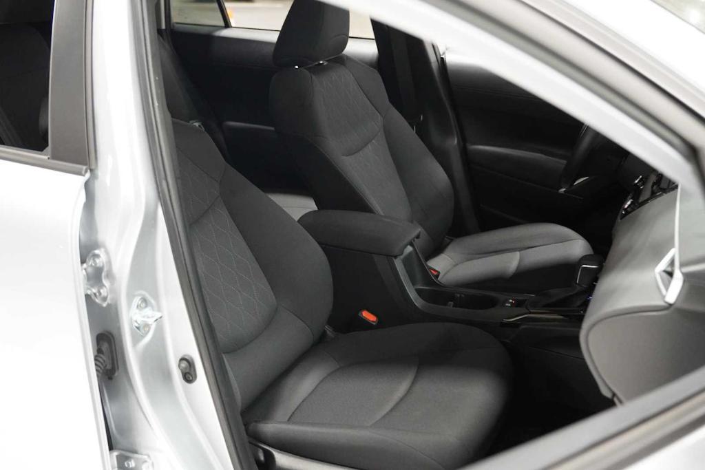 used 2023 Toyota Corolla Cross car, priced at $21,987