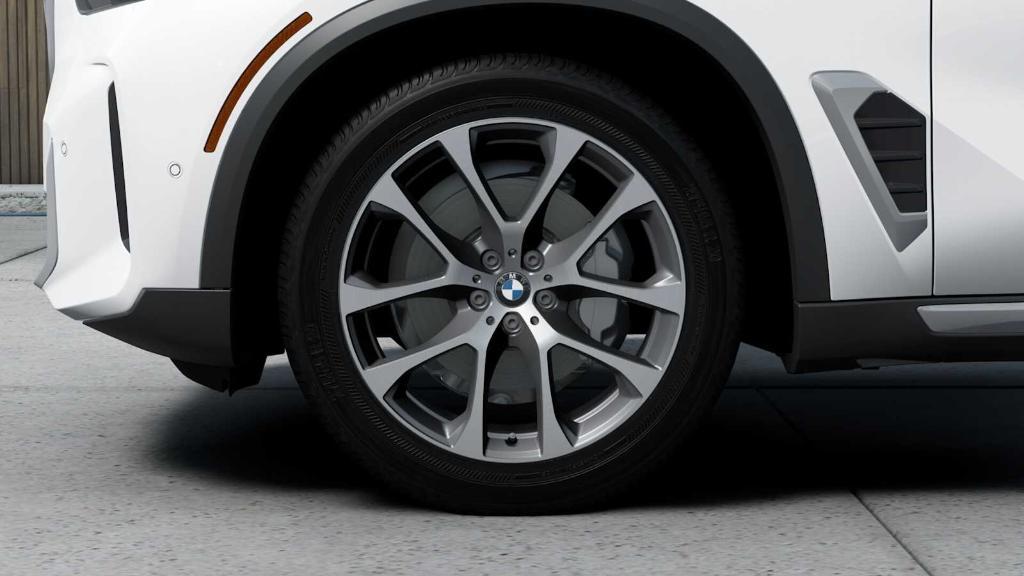 new 2026 BMW X5 car, priced at $77,000