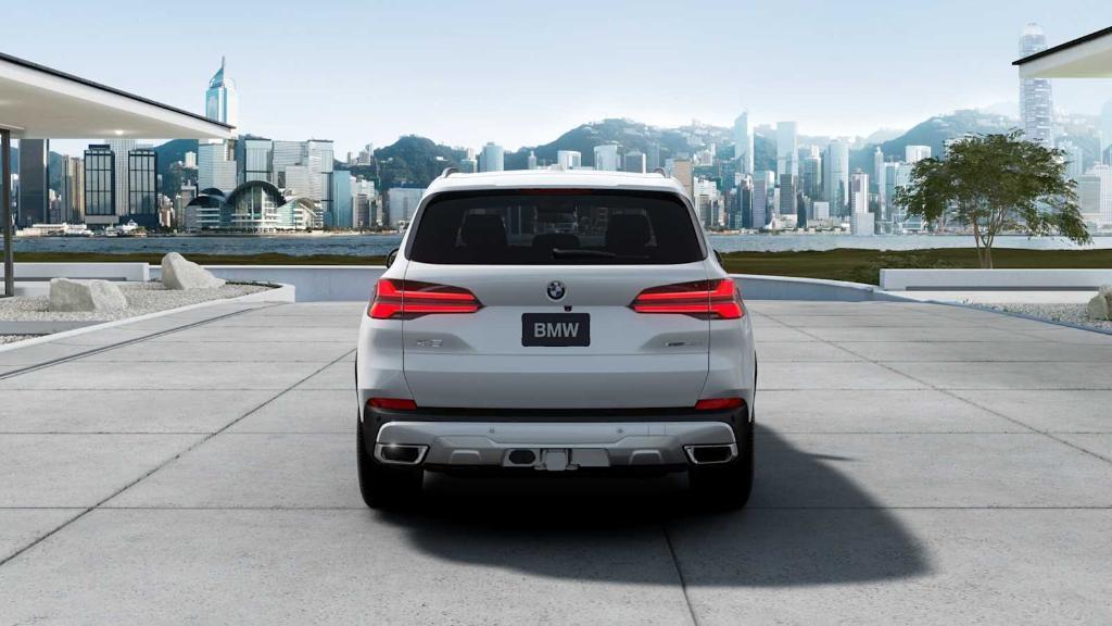 new 2026 BMW X5 car, priced at $77,000