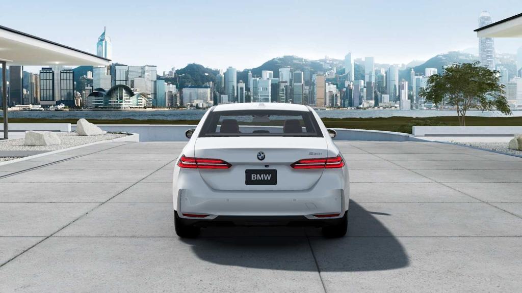 new 2026 BMW 530 car, priced at $64,375