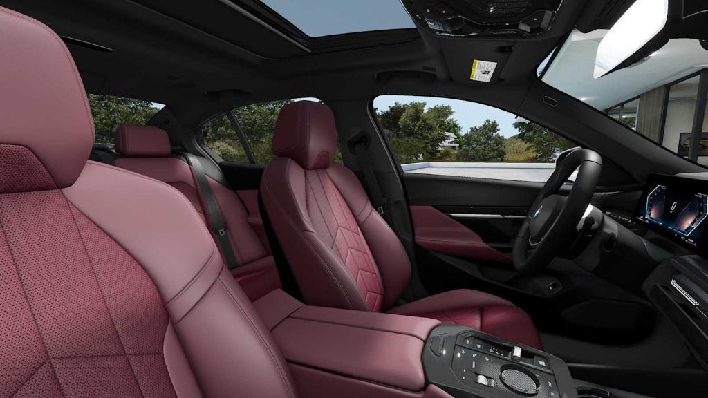 new 2026 BMW 530 car, priced at $64,375