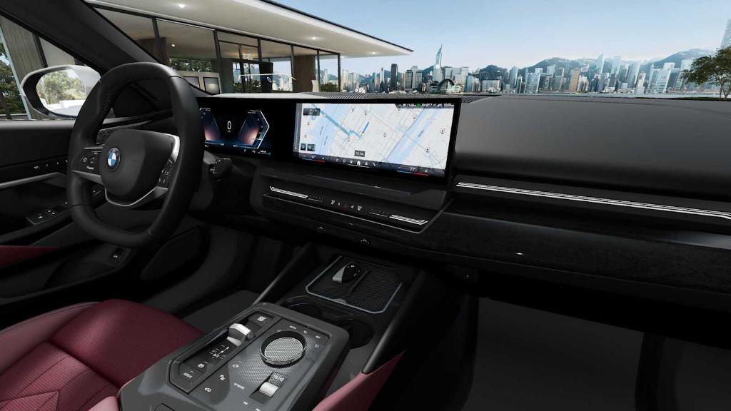 new 2026 BMW 530 car, priced at $64,375