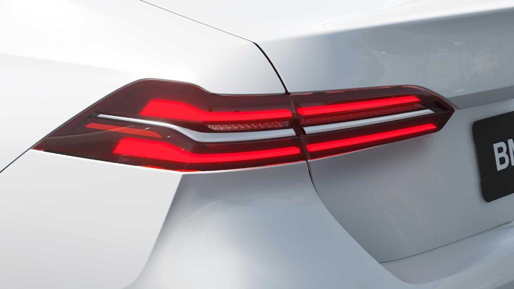 new 2026 BMW 530 car, priced at $64,375