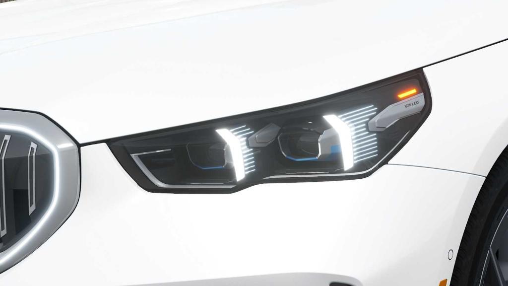 new 2026 BMW 530 car, priced at $64,375