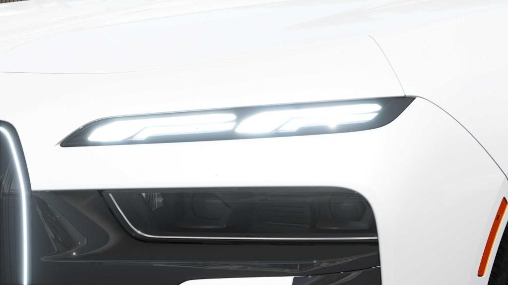 new 2026 BMW 760 car, priced at $145,650