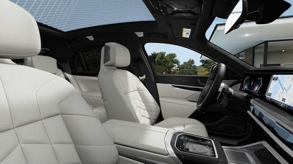 new 2026 BMW 760 car, priced at $145,650