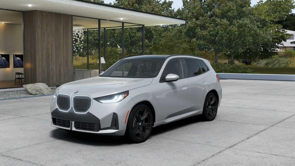 new 2026 BMW X3 car, priced at $63,245