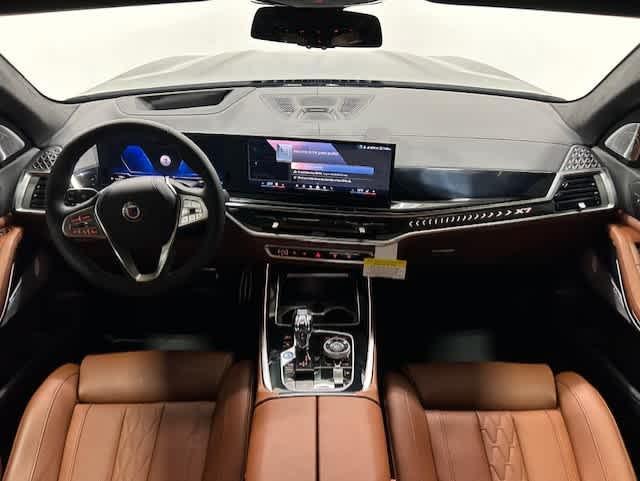 new 2026 BMW ALPINA XB7 car, priced at $162,925