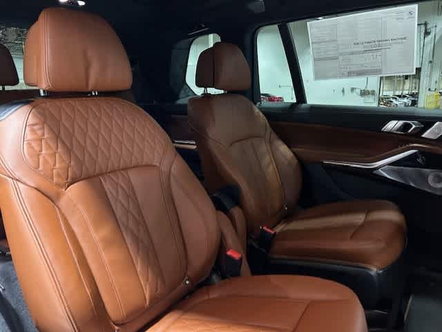 new 2026 BMW ALPINA XB7 car, priced at $162,925