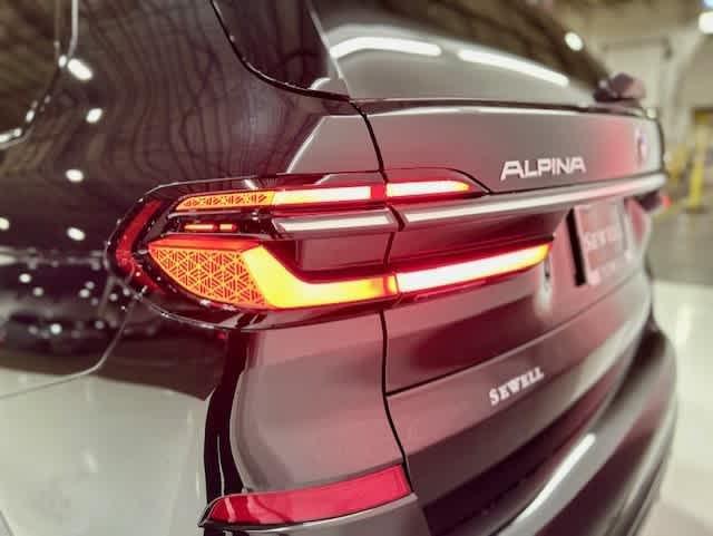 new 2026 BMW ALPINA XB7 car, priced at $162,925