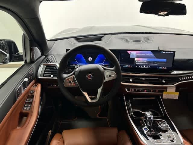 new 2026 BMW ALPINA XB7 car, priced at $162,925