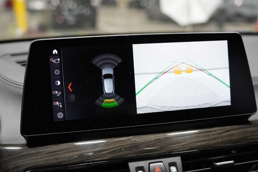 used 2022 BMW X2 car, priced at $29,984