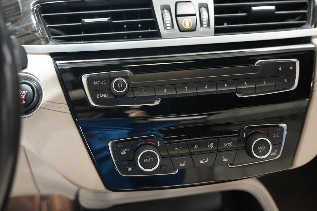 used 2022 BMW X2 car, priced at $29,984