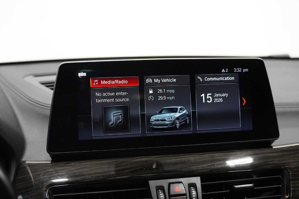 used 2022 BMW X2 car, priced at $29,984