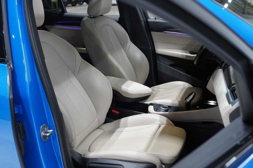 used 2022 BMW X2 car, priced at $29,984