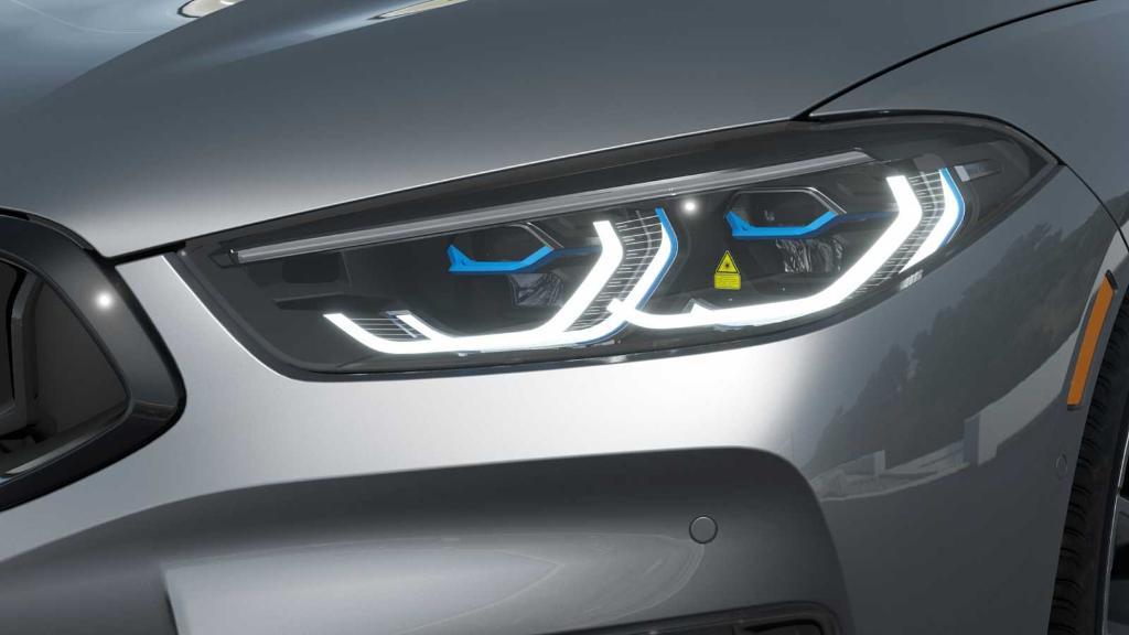 new 2026 BMW 840 Gran Coupe car, priced at $101,275