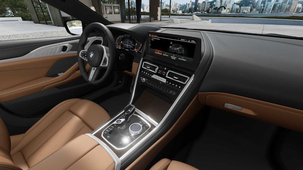 new 2026 BMW 840 Gran Coupe car, priced at $101,275